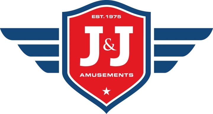 J&J Amusements partner logo